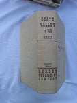 Death Valley in '49 [Hardcover] William Lewis Manly