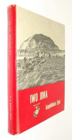 Iwo Jima Amphibious Epic