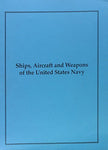 Ships, Aircraft and Weapons of the United States Navy [Plastic Comb] Staffs of t