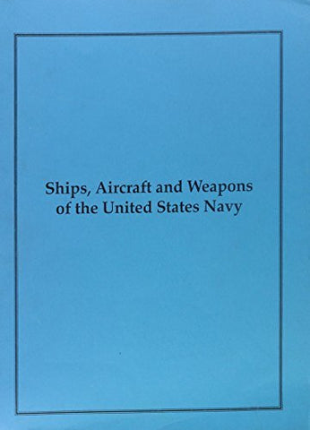 Ships, Aircraft and Weapons of the United States Navy [Plastic Comb] Staffs of t