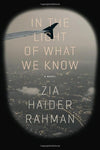 In the Light of What We Know: A Novel Rahman, Zia Haider