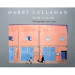 Harry Callahan: New Color Photographs, 1978- 1987. [Hardcover] DAVIS, Keith F.