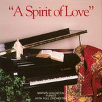 A Spirit of Love - Marvin Goldstein [Audio CD] Marvin Goldstein and Marvin Golds