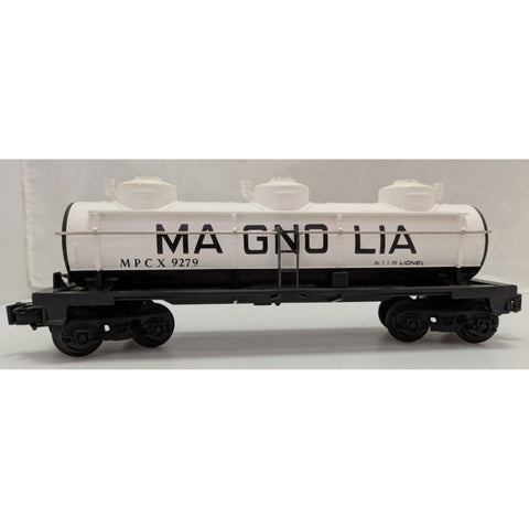 MPCX 9279 BLT 1 78 Lionel Magnolia Tank Car Model Train O Scale