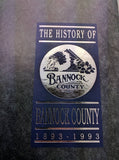 The History of Bannock County 1893-1993 Complete Three Volume Set Idaho ID STOCK