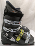 X Wave 6.0 Salomon Men's 12 US 29 29.5 335mm Sensifit Thermicfit Downhill Ski Boots Skiing Black