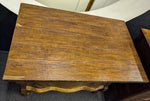 AS-IS 2 Drawer Dresser Antique Curved Front (Two Drawer)