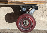 42" Sector 9 Nine Longboard Skull Pilot 50 Gull Wing Plywood Skateboard Skate Board