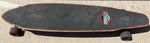 42" Sector 9 Nine Longboard Skull Pilot 50 Gull Wing Plywood Skateboard Skate Board