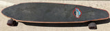 42" Sector 9 Nine Longboard Skull Pilot 50 Gull Wing Plywood Skateboard Skate Board