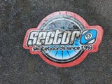 42" Sector 9 Nine Longboard Skull Pilot 50 Gull Wing Plywood Skateboard Skate Board