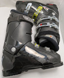 X Wave 6.0 Salomon Men's 12 US 29 29.5 335mm Sensifit Thermicfit Downhill Ski Boots Skiing Black