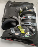 X Wave 6.0 Salomon Men's 12 US 29 29.5 335mm Sensifit Thermicfit Downhill Ski Boots Skiing Black