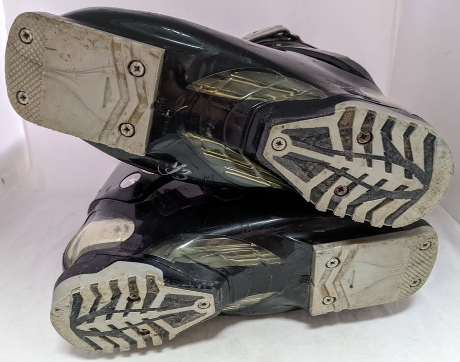 salomon divine rs 8 ski boots 25 25.5 298mm 8 Divine RS Salomon Energyzer 70 Downhill Ski Boots Skii – Pocatello Market