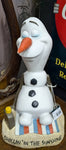 15" Disney Frozen Olaf “Chillin In The Sunshine” Statue Wood International Inc