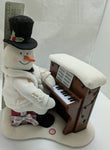 Non-working Hallmark 2005 Jingle Pal Piano Snowman