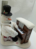 Non-working Hallmark 2005 Jingle Pal Piano Snowman