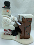 Non-working Hallmark 2005 Jingle Pal Piano Snowman