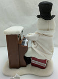 Non-working Hallmark 2005 Jingle Pal Piano Snowman