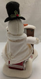 Non-working Hallmark 2005 Jingle Pal Piano Snowman