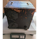 AS-IS Antique Auto Graflex Reflex Box Camera (NO LENS) Parts Repair Display