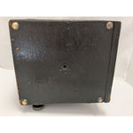 AS-IS Antique Auto Graflex Reflex Box Camera (NO LENS) Parts Repair Display