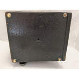 AS-IS Antique Auto Graflex Reflex Box Camera (NO LENS) Parts Repair Display