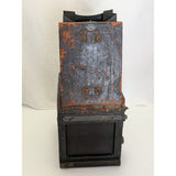 AS-IS Antique Auto Graflex Reflex Box Camera (NO LENS) Parts Repair Display