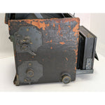 AS-IS Antique Auto Graflex Reflex Box Camera (NO LENS) Parts Repair Display
