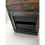 AS-IS Antique Auto Graflex Reflex Box Camera (NO LENS) Parts Repair Display