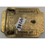 Cate Gear Industrial Brass Buckle Dynabuckle Provo Ut Vintage Machinery Machinist