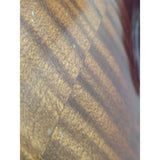 Antique AS 1/2 Czechoslovakia Violin Tiger Flame Maple Antonius Stradivarius Cremonensis anno 1722 Bow Case