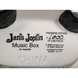 7" Janis Joplin 1964 356 C Porsche Cabriolet Music Box Jar Mercedes Benz Vandor