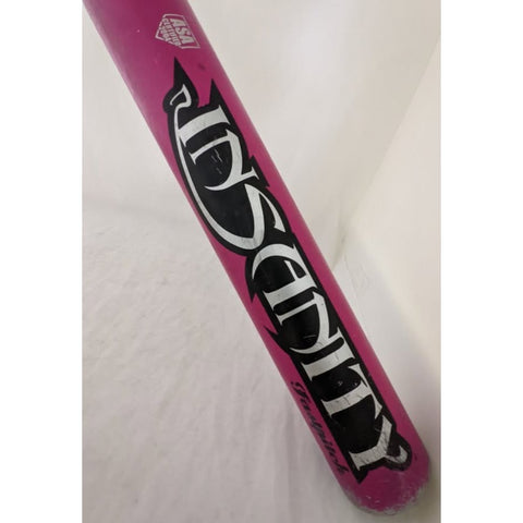 32" 20oz B5INFP Insanity Worth FastPitch Stacey Newman Softball Bat Metal Pink 32/20 Model