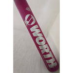 32" 20oz B5INFP Insanity Worth FastPitch Stacey Newman Softball Bat Metal Pink 32/20 Model