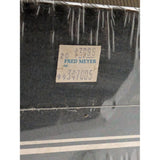 NOS 1950s Hot Rod Fountain Shop New Haven Family Drive-In Wall Clock Plastic Battery-Powered Retro 3D Scene