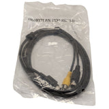 Gigabyte 12CF1-10S003-11 7-Pin Mini DIN S-Video To Composite RCA Adapter Cable TV Out