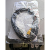Gigabyte 12CF1-10S003-11 7-Pin Mini DIN S-Video To Composite RCA Adapter Cable TV Out