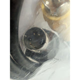 Gigabyte 12CF1-10S003-11 7-Pin Mini DIN S-Video To Composite RCA Adapter Cable TV Out