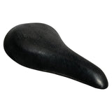 1977 Troxel Black BMX Bike Bicycle Saddle Seat Vintage Durable USA Made Vinyl Metal
