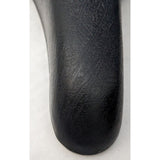 1977 Troxel Black BMX Bike Bicycle Saddle Seat Vintage Durable USA Made Vinyl Metal