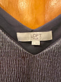 22 LOFT Plus Size Metallic Camisole