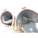 9.5 Safety Toe Red Wing Boots Work Logger Men Lace 4420 box