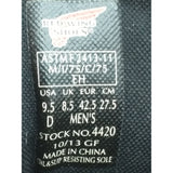 9.5 Safety Toe Red Wing Boots Work Logger Men Lace 4420 box
