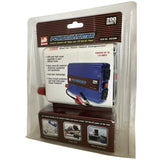 New 200W Rhino Power Inverter RN200W Blue Converts 12V DC To 115V 2 AC Outlet 1.75 amps 200 Watt Cooling Fans