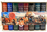 Work and the Glory set Vol.1-8 RARE EARLY SET [Hardcover] Gerald N. Lund