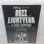 Buzz Lightyear of Star Command: The Adventure Begins [DVD] [DVD]