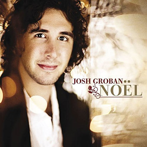 Noel Josh Groban CD
