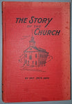 The Story of the Church [Hardcover] Davis, Inez Smith