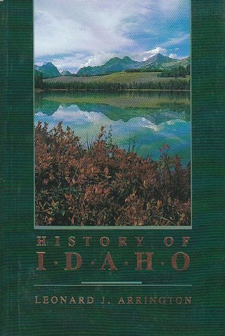 History of Idaho Arrington, Leonard J.